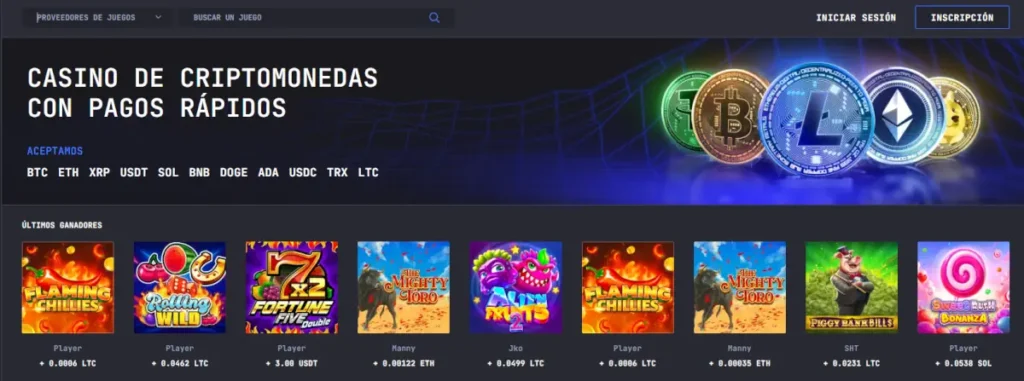 LTC Casino